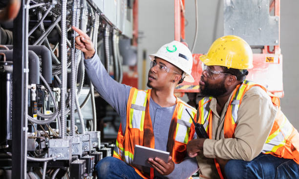 Best Industrial Electrical Services  in Gulf Park Estates, MS