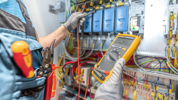 Best Affordable Emergency Electrician  in Gulf Park Estates, MS